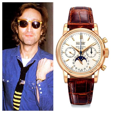 patek philippe 2429|Patek Philippe john lennon.